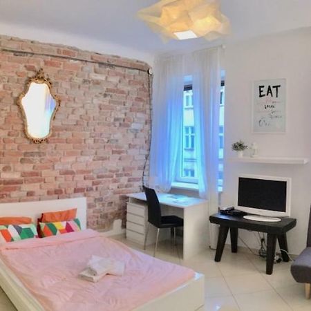 Nowogrodzka Cozy Studio Apartman Varsó Kültér fotó