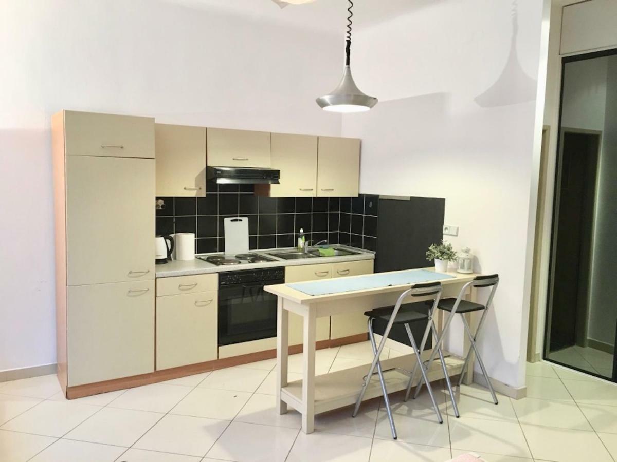 Nowogrodzka Cozy Studio Apartman Varsó Kültér fotó
